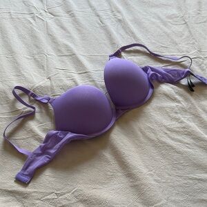 Smart & Sexy Purple Bra
